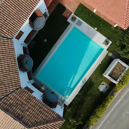 Penzion Mera House Posada (Sardinia)