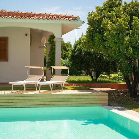 Mera House Penzion Posada (Sardinia)