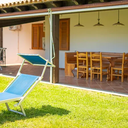 Mera House Posada (Sardinia)