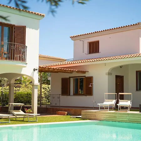 Mera House Posada (Sardinia)