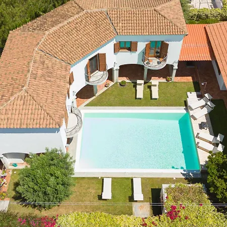 Mera House Gasthof Posada (Sardinia)