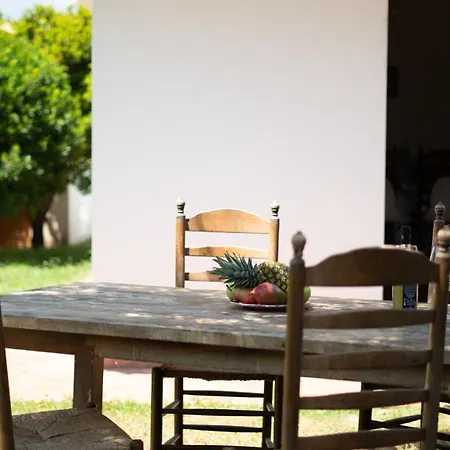 Mera House Posada (Sardinia)