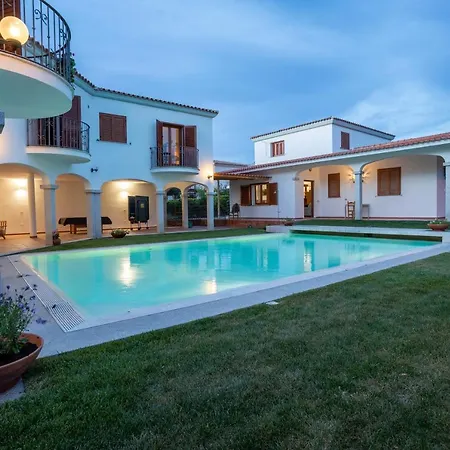 Mera House Posada (Sardinia)