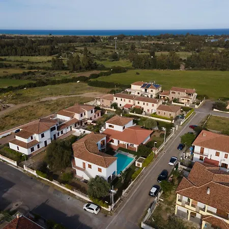 Vendégház Mera House 4*