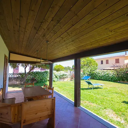 Mera House Posada (Sardinia)